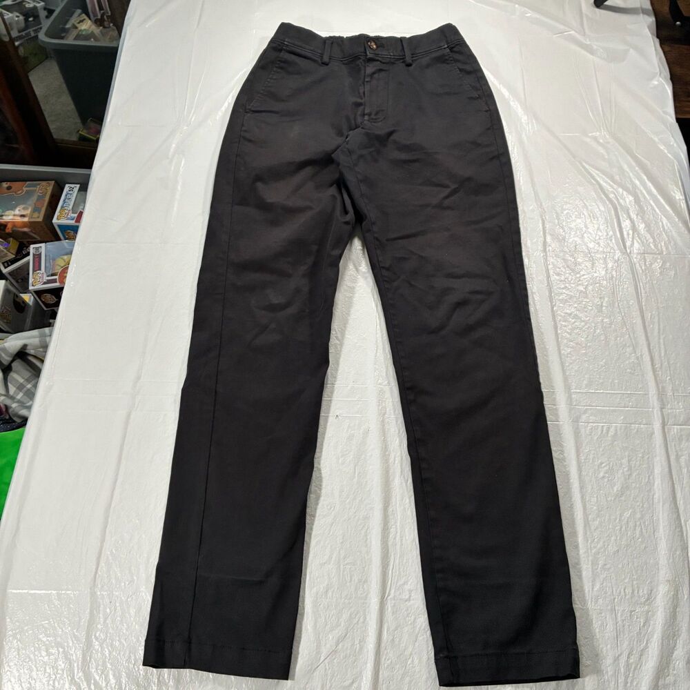 Bear Bottom Joggers Hiking Pants Mens Small Black Stretch